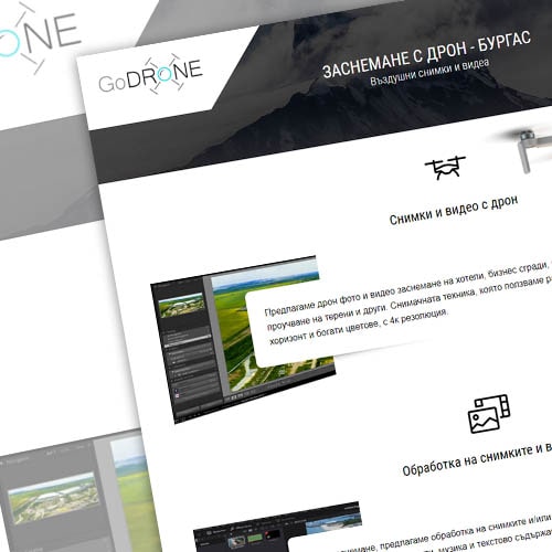 godrone
