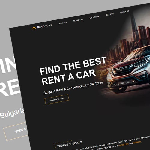 Rent A Car